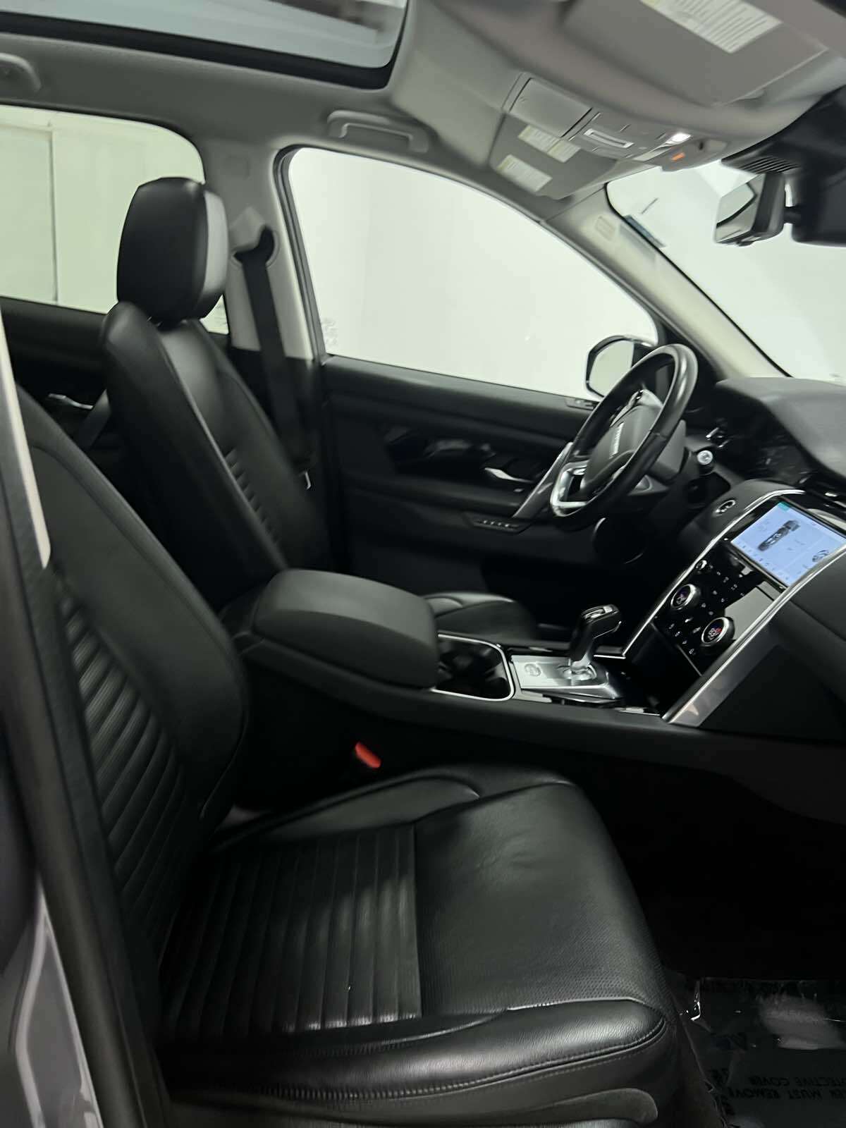 range rover discovery sport s
