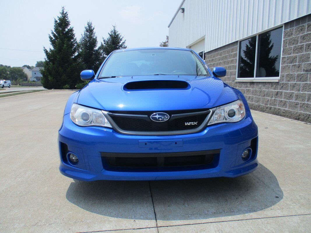 2014 Subaru Impreza 2.5 liter Turbo Manual Cars for Sell